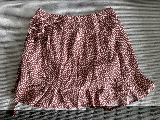 Pull and Bear Şortlu etek