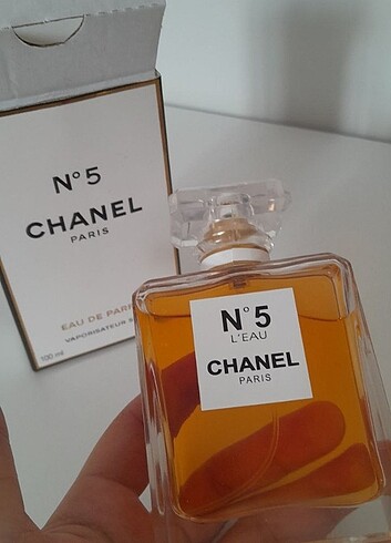 Chanel Chanel No 5 Kadın Parfüm 