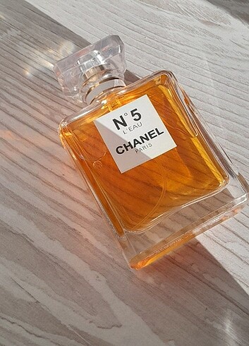  Beden Renk Chanel No 5 Kadın Parfüm 