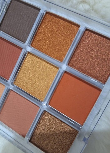 Flormar LYKD 9lu Far Paleti 280 HONEY DRIZZLE
