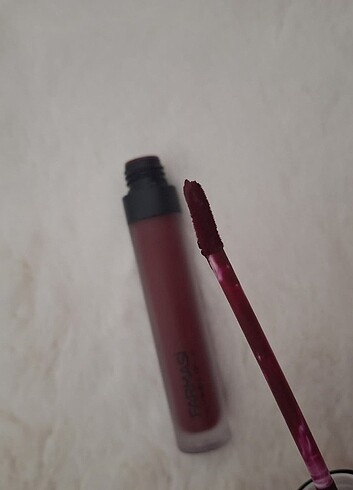 Beden çeşitli Renk Likit rujlar