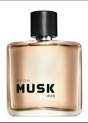 Avon Musk Iron 75ml Erkek parfüm 