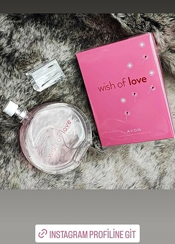 Avon Wish Of Love 50ml Bayan Parfüm 