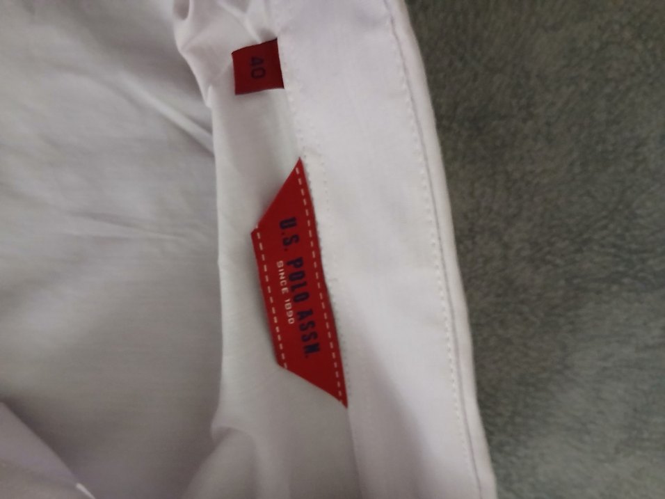 Açık lila, vintage, Baskılı Kadın Gömlek - Görsel 4