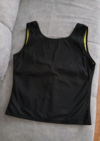 Termal, zayıflama Kadın Mini Atlet - Görsel 2