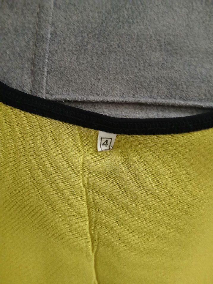 Termal, zayıflama Kadın Mini Atlet - Görsel 3