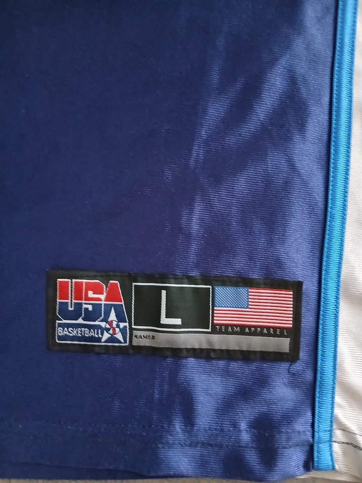 Vintage Dallas Mavericks forma - Görsel 3