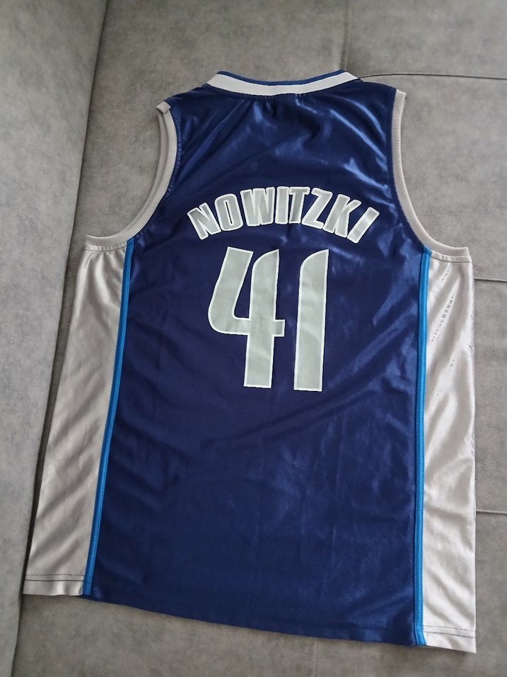 Vintage Dallas Mavericks forma - Görsel 2
