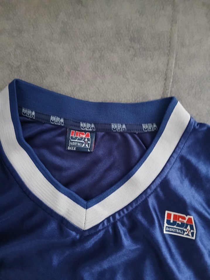 Vintage Dallas Mavericks forma - Görsel 4