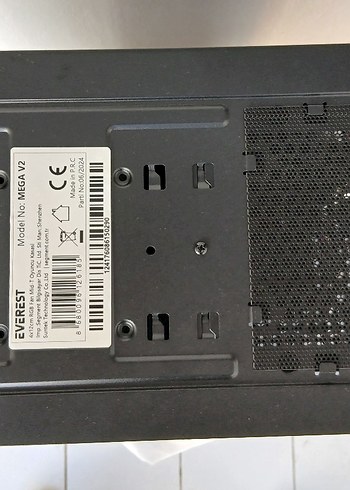 Everest Gaming Kasa - Görsel 5