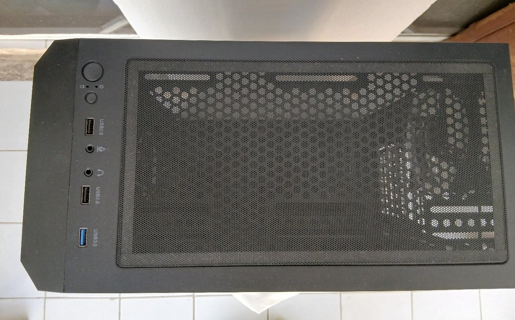 Everest Gaming Kasa - Görsel 4