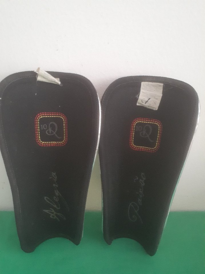 Parlak Altın Renk Nakışlı Motosiklet,futbol tekmelik. - Görsel 4