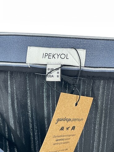 36 Beden çeşitli Renk ipekyol Midi Etek %70 İndirimli.