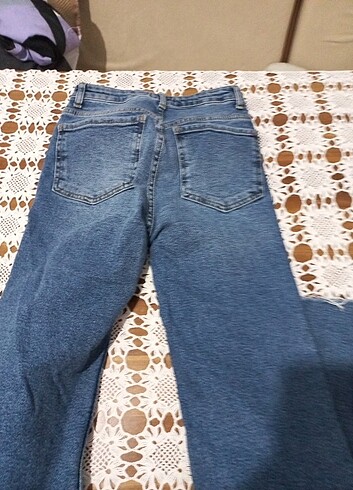 32 Beden Trendyol kot pantolon 
