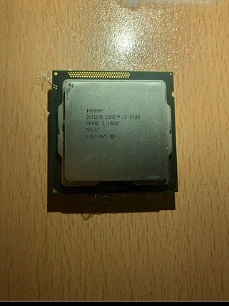 İ5 2400 işlemci intel core