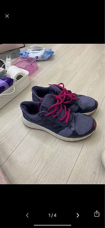 Adidas spor ayakkabı