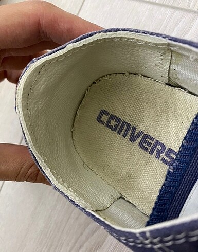 38 Beden Converse