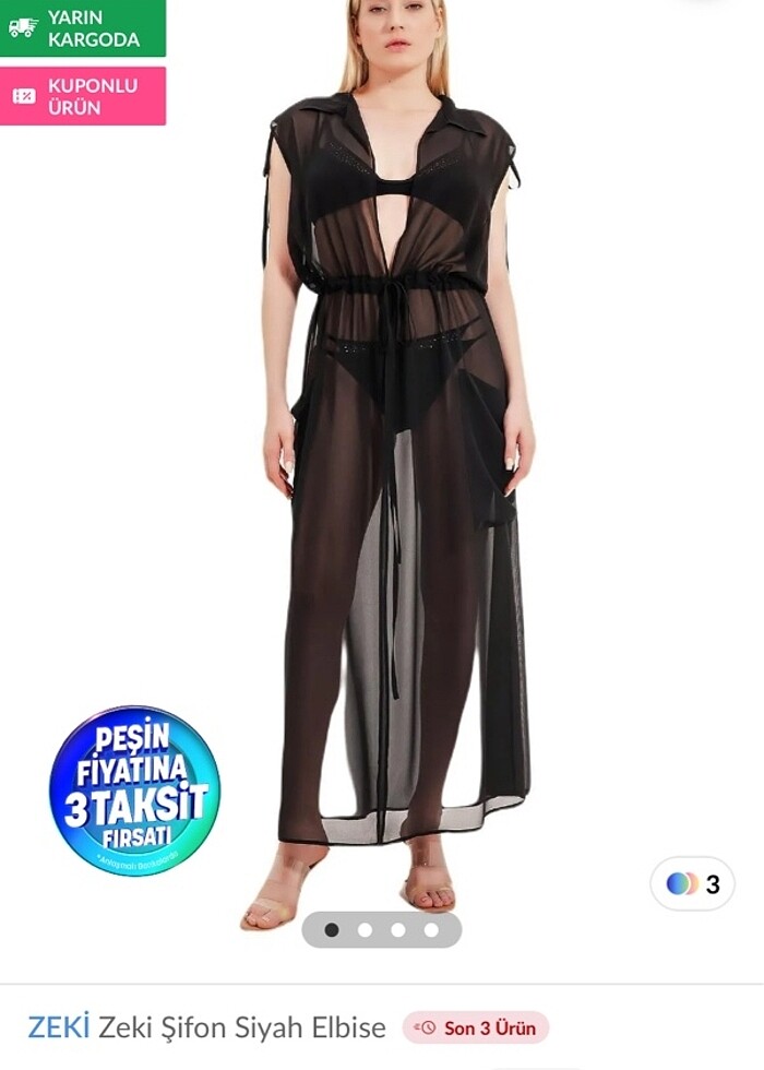 Zeki pareo - Görsel 2