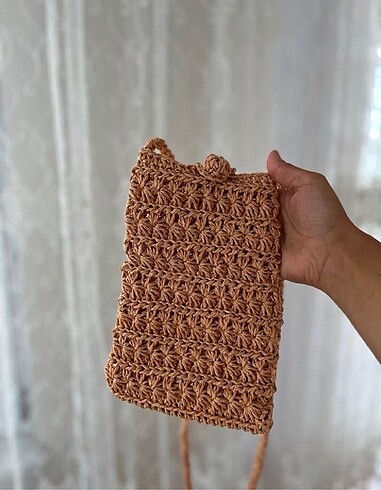 El yapımı çanta