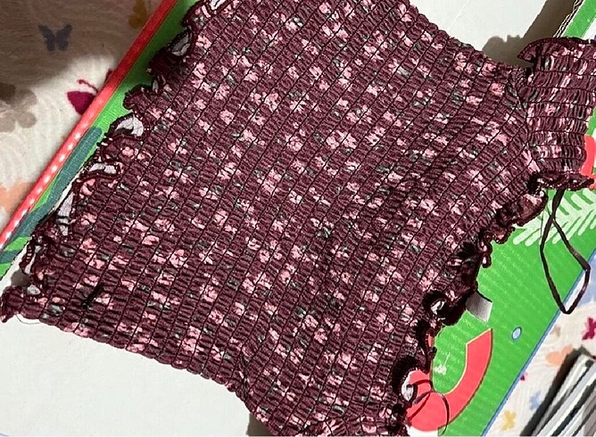 Kadın crop