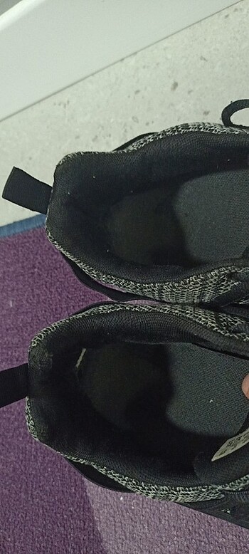 42 Beden siyah Renk Puma axelion koşu ayakkabısı