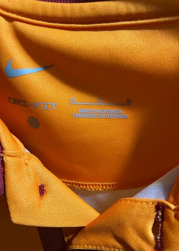 Galatasaray Erkek Kısa Kollu Forma - Görsel 3