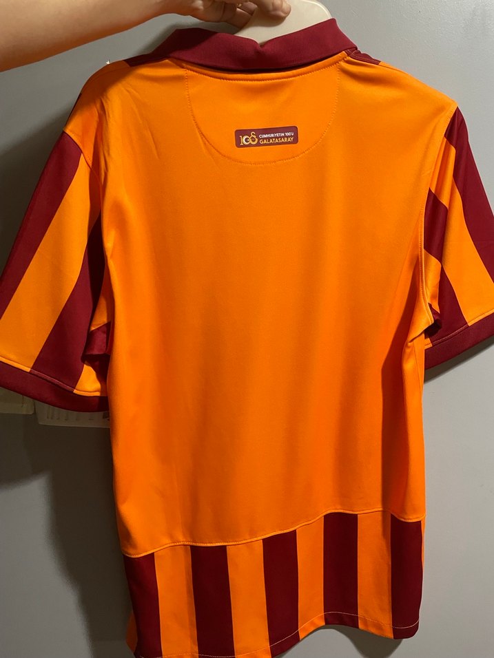 Galatasaray Erkek Kısa Kollu Forma - Görsel 2