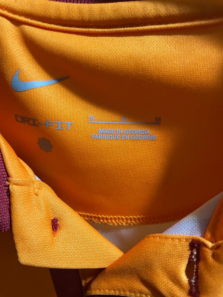 Galatasaray Erkek Kısa Kollu Forma - Görsel 3