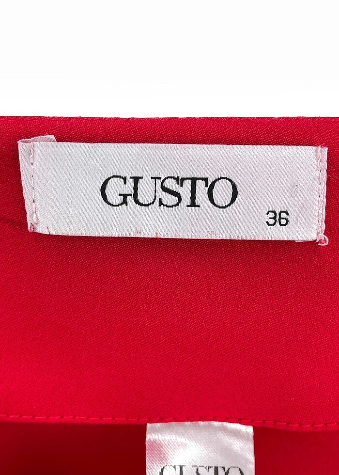 Gusto Düz Kesim %70 İndirimli. - Görsel 4