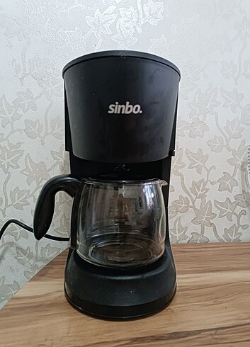 Sinbo filtre kahve Makinesi 