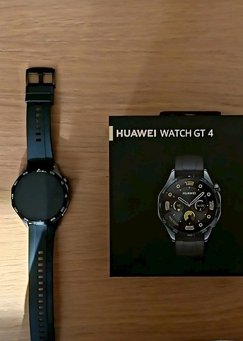Huawei GT4 46MM Siyah Yıldız Ürün