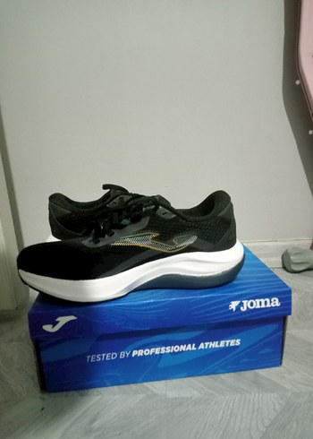 Erkek Siyah Joma Koşu ve Antrenman Ayakkabısı - Görsel 2