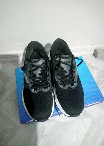 Erkek Siyah Joma Koşu ve Antrenman Ayakkabısı - Görsel 4