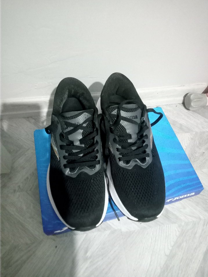 Erkek Siyah Joma Koşu ve Antrenman Ayakkabısı - Görsel 4