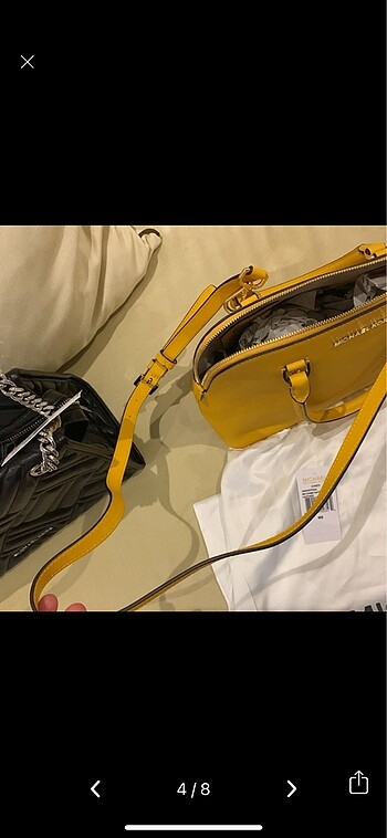 Michael Kors ORJINAL MICHAEL KORSE HİÇ KULLANILMADI