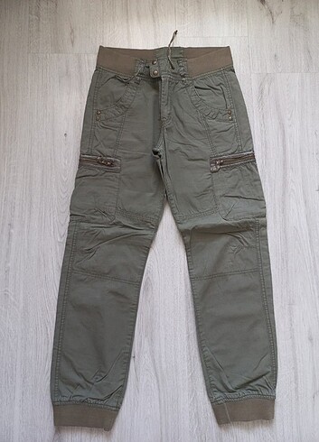 HAKİ KARGO PANTOLON