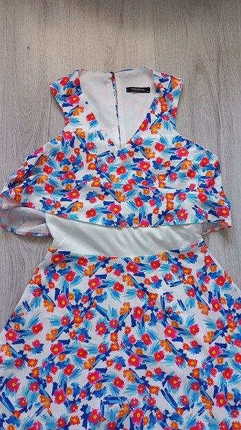 YAZLIK ELBİSE  - Görsel 2