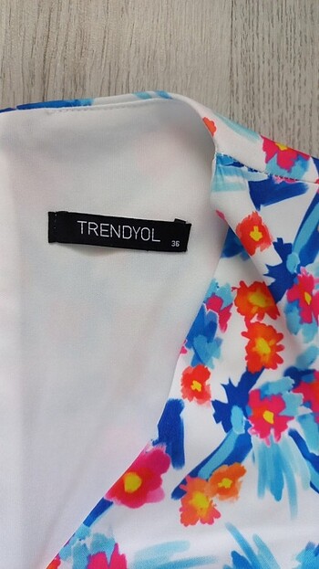 YAZLIK ELBİSE  - Görsel 3