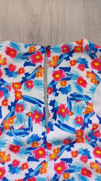 YAZLIK ELBİSE  - Görsel 5