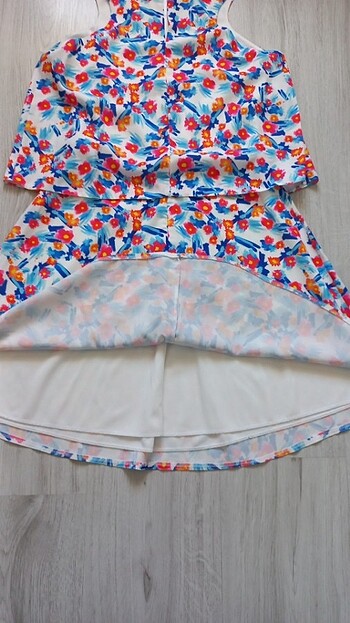 YAZLIK ELBİSE  - Görsel 6