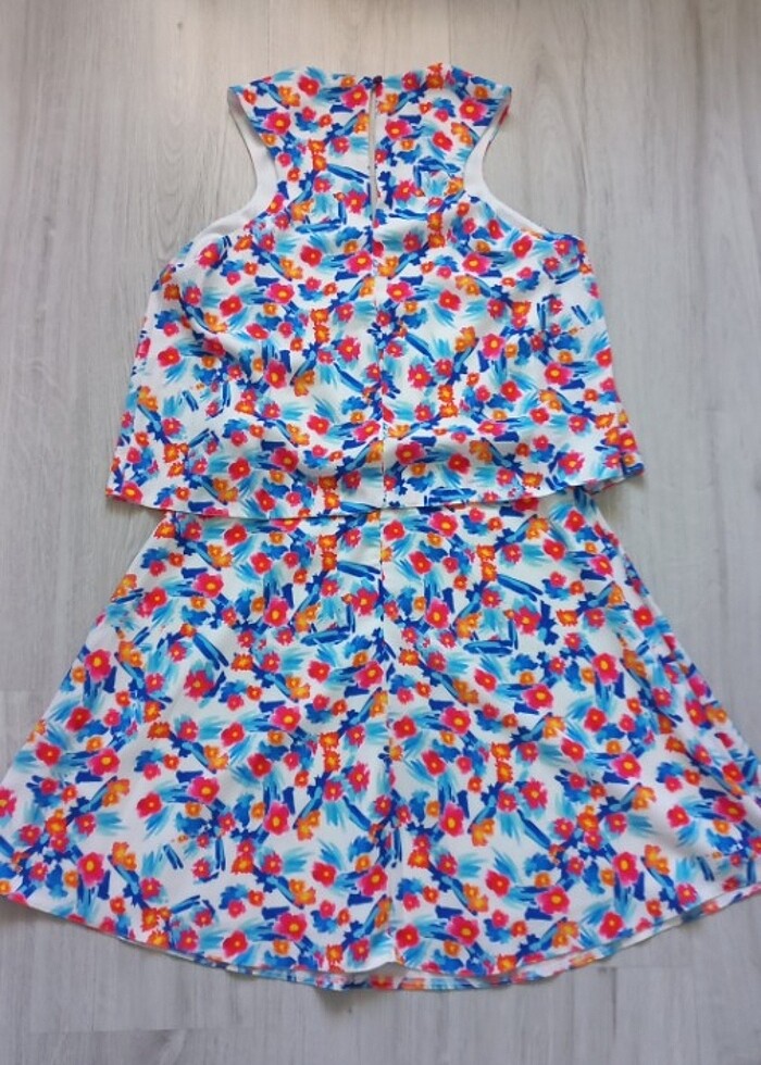 YAZLIK ELBİSE  - Görsel 4