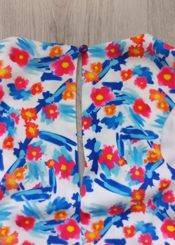 YAZLIK ELBİSE  - Görsel 5