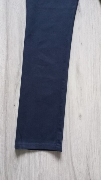 LACİVERT PANTOLON - Görsel 2