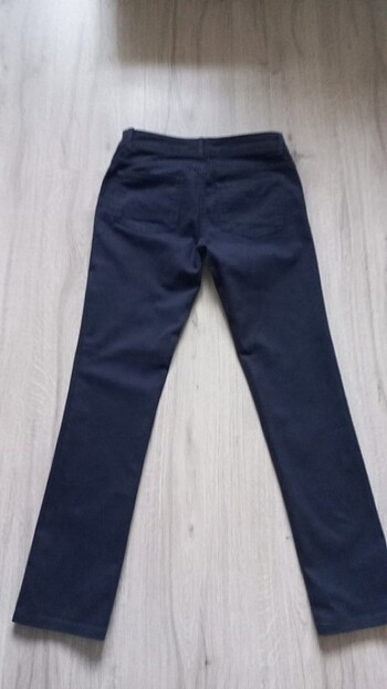 LACİVERT PANTOLON - Görsel 6