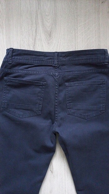 LACİVERT PANTOLON - Görsel 7