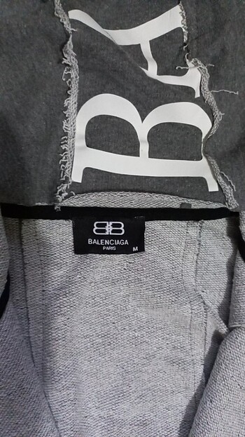 Balenciaga PENYE UZUN HIRKA