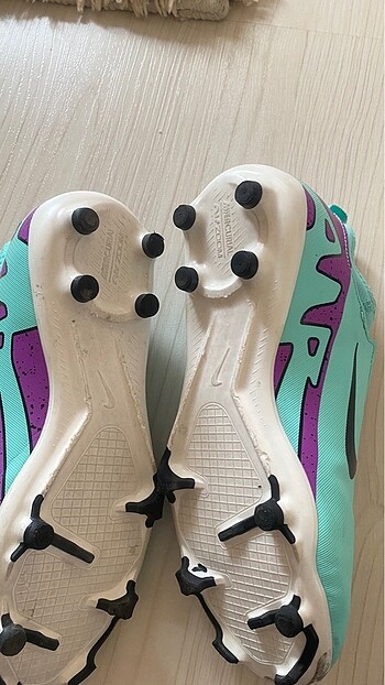 Sıfır Nike air zoom Mercurial Krampon