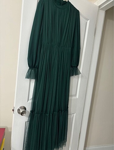 Tesettür abiye - Görsel 4