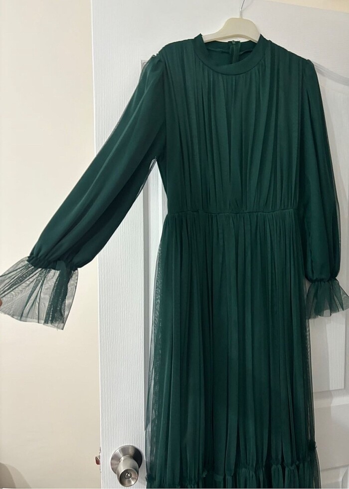 Tesettür abiye - Görsel 2