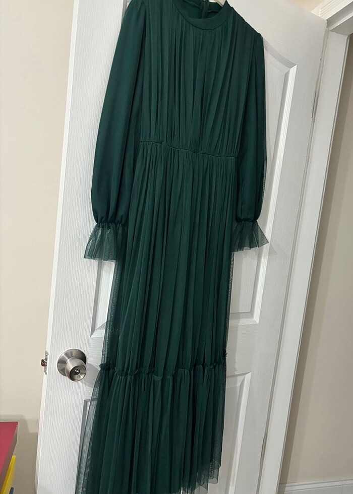 Tesettür abiye - Görsel 4